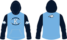 Load image into Gallery viewer, Classic Custom 2 COLOR Hoodie Sweatshirt HD121