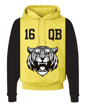 Load image into Gallery viewer, Classic Custom 2 COLOR Hoodie Sweatshirt HD121