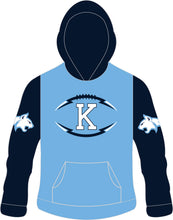 Load image into Gallery viewer, Classic Custom 2 COLOR Hoodie Sweatshirt HD121