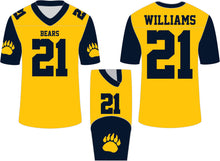 Load image into Gallery viewer, Replica Custom Football Jersey style 150