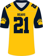 Load image into Gallery viewer, Replica Custom Football Jersey style 150