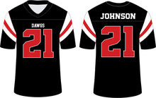 Load image into Gallery viewer, Replica Custom Football Jersey style 240