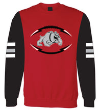 Load image into Gallery viewer, Classic Custom 2 COLOR Crewneck Sweatshirt CN121