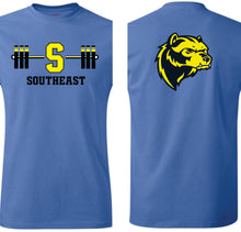 Load image into Gallery viewer, Sleeveless T Shirt DRI FIT PERFORMANCE Fabric Infant-6XL