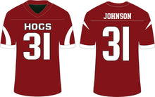 Load image into Gallery viewer, Replica Custom Football Jersey style 180