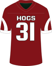 Load image into Gallery viewer, Replica Custom Football Jersey style 180