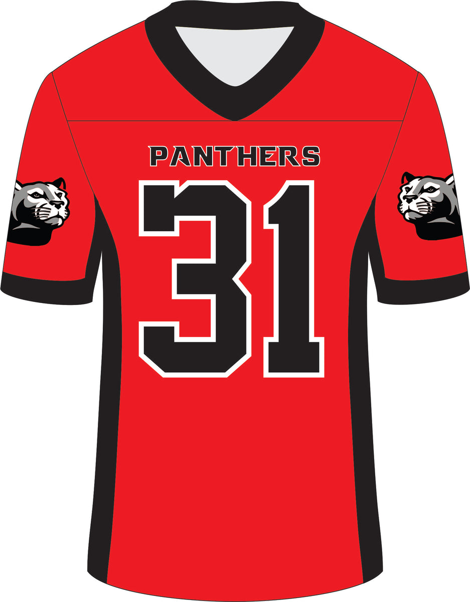 Michigan Panthers '23 Adult Replica Jersey