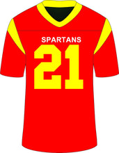 Load image into Gallery viewer, Replica Custom Football Jersey style 190