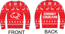 Load image into Gallery viewer, Custom Christmas Sweater STYLE 101