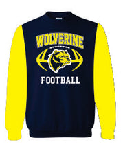 Load image into Gallery viewer, Classic Custom 2 COLOR Crewneck Sweatshirt CN121