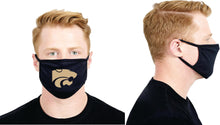 Load image into Gallery viewer, Athletic Custom Reversible 2 ply performance Face mask 2 SETS
