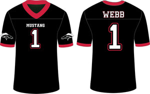 FOOTBALL JERSEY SAMPLE